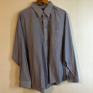 Arrow long sleeve men’s dress shirt